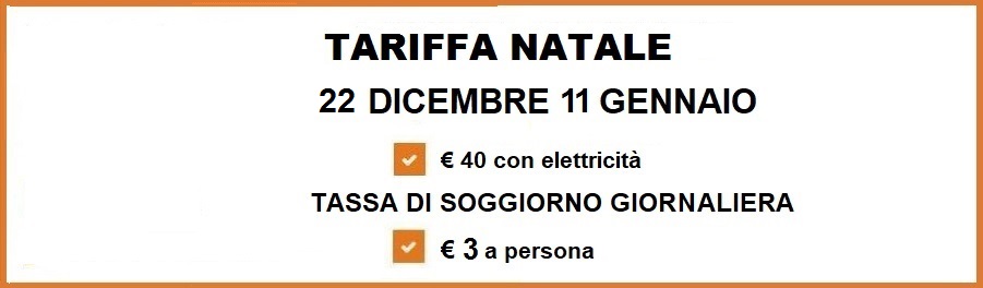 tariffe area sosta camper roma